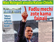 MAGAZETI ya Leo Jumanne 17 June 2025