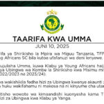 Yanga: Hatujawai Lipwa Misimu 3 na Hatuna Taarifa ya Kudaiwa TFF