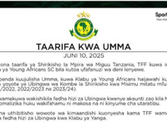 Yanga: Hatujawai Lipwa Misimu 3 na Hatuna Taarifa ya Kudaiwa TFF Yanga: Hatujawai Lipwa Misimu 3 na Hatuna Taarifa ya Kudaiwa TFF