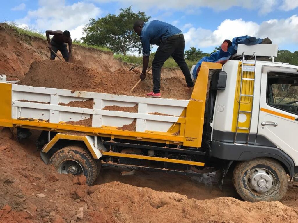 bei ya tipa la mchanga