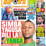 magazeti ya leo juni 5, 2025