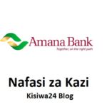 NAFASI za Kazi Amana Bank Limited