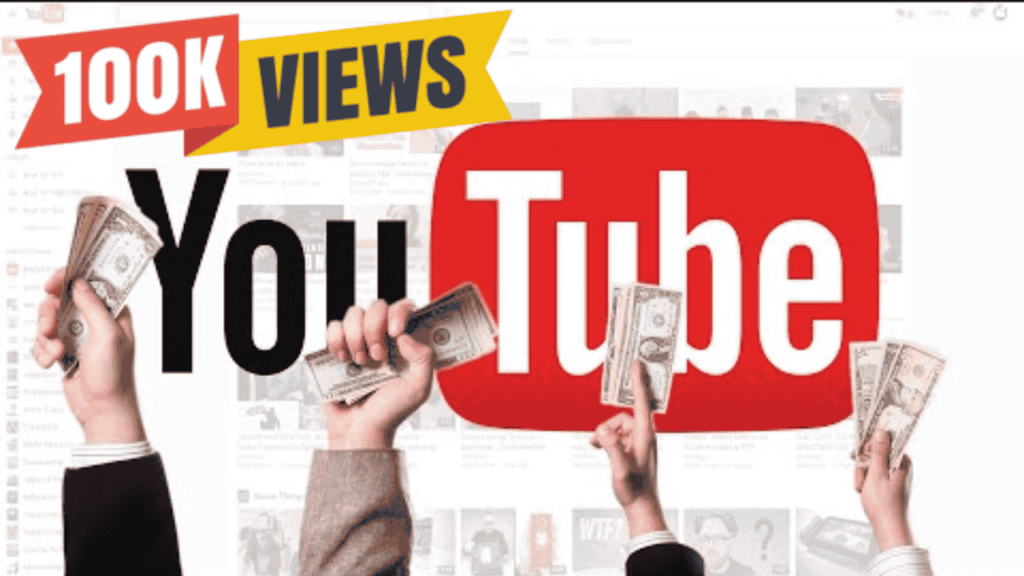 100000 (Laki Moja) Views Sawa Na Shingapi YouTube