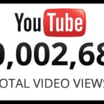 1000000 (Milioni Moja) Views Sawa Na Shingapi Youtube