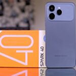 Bei ya Tecno Spark 40