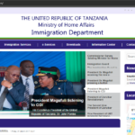 Jinsi ya Kupata Passport ya Kusafiria Tanzania