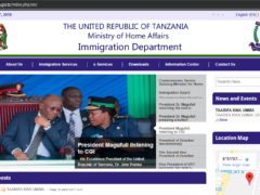Jinsi ya Kupata Passport ya Kusafiria Tanzania Jinsi ya Kupata Passport ya Kusafiria Tanzania