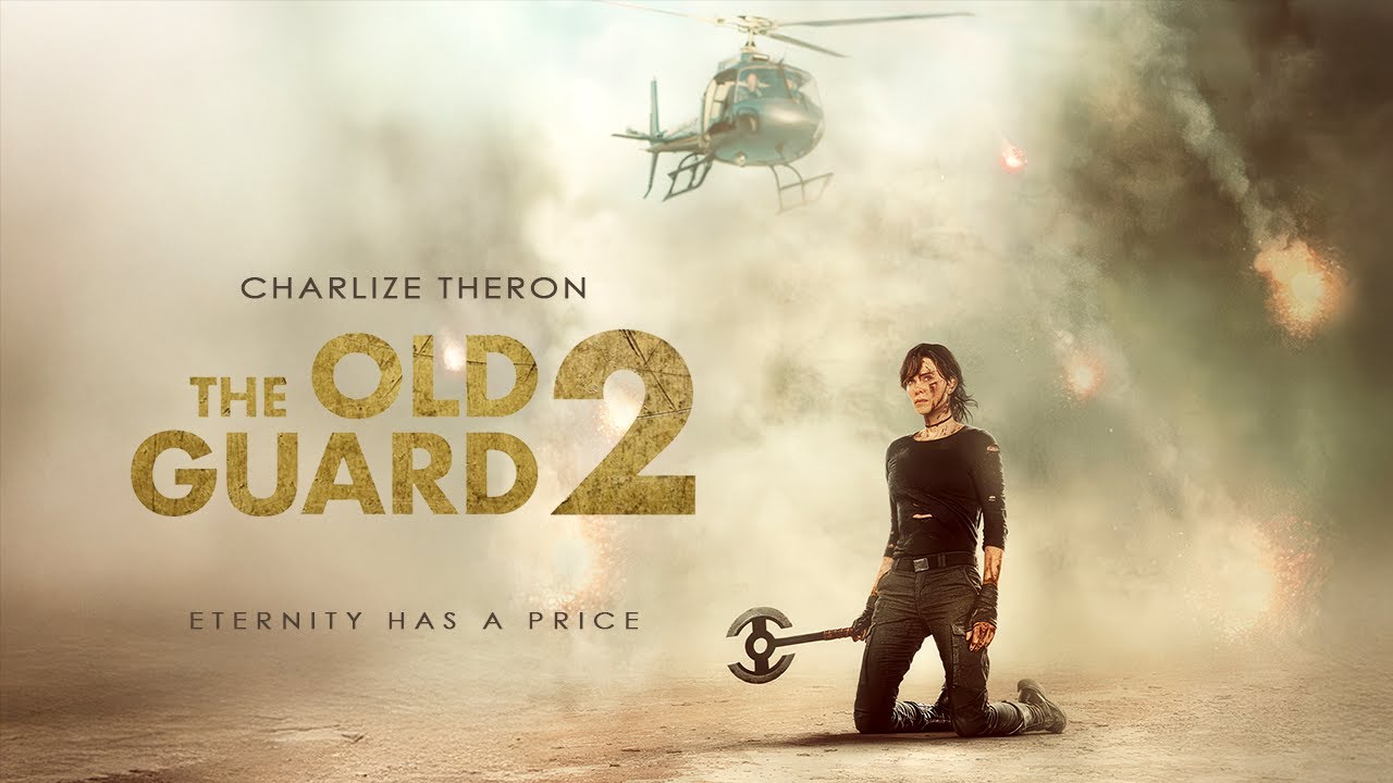 Free Download The Old Guard 2