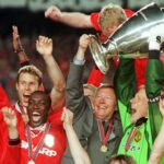 Idadi ya Makombe ya Manchester United UEFA