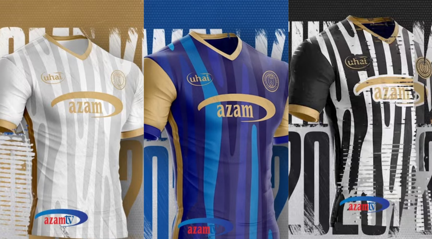 Jezi Mpya za Azam Fc Msimu