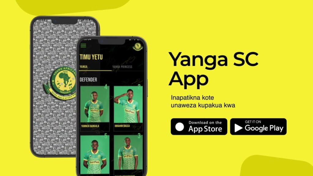 Jinsi Ya Kufanya Malipo ya Yanga App