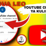 Jinsi ya Kufungua YouTube ya Kulipwa