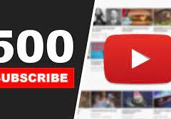 Jinsi ya Kuongeza Subscribers Kwenye YouTube Channel