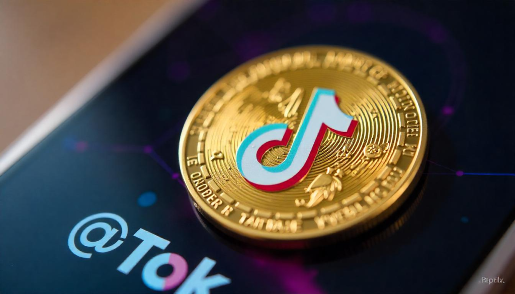 Jinsi ya Kupata Coins TikTok