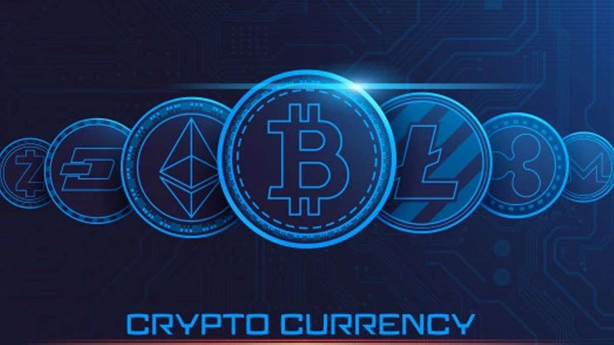Jinsi ya Kupata Cryptocurrency