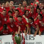 Liverpool amechukua UEFA Mara Ngapi