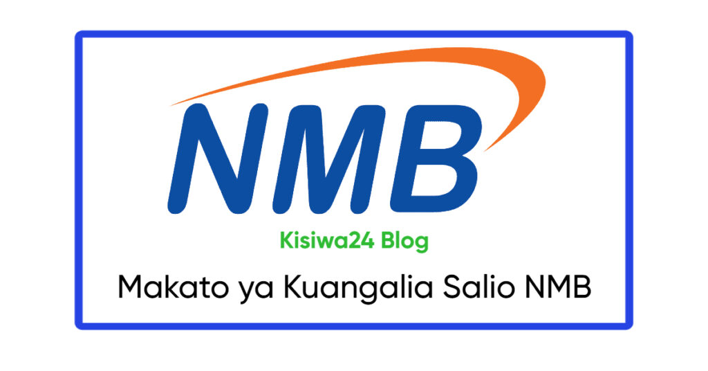 Makato ya Kuangalia Salio NMB