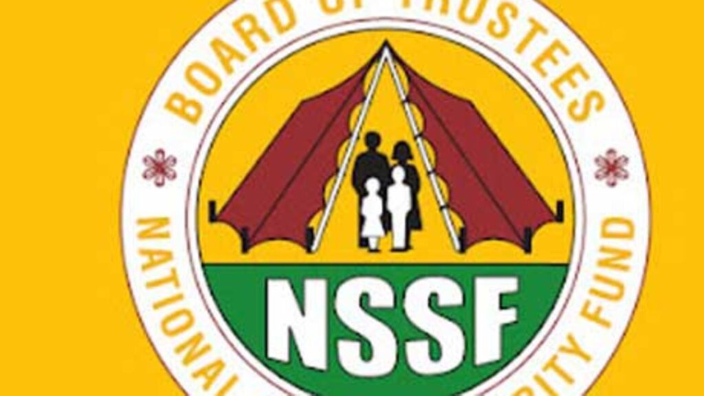 Makato ya NSSF kwenye Mshahara