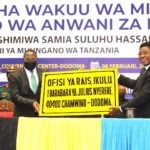 Mfano Wa Anwani Ya Makazi Tanzania