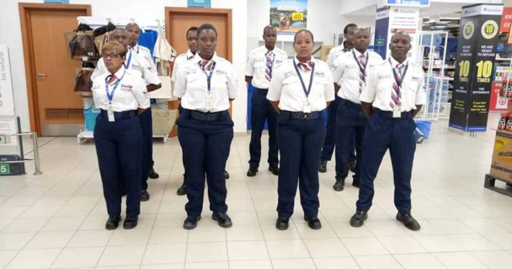 Mfano wa Barua Ya Kuomba Kazi Ya Ulinzi Mfano wa Barua Ya Kuomba Kazi Ya Ulinzi