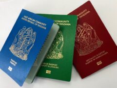 Mfano wa Barua ya Maombi ya Passport Mfano wa Barua ya Maombi ya Passport