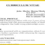 Mfano wa CV ya Mwalimu: Jinsi ya Kuandika CV Bora kwa Walimu