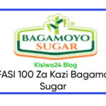NAFASI Mpya za Kazi Bagamoyo Sugar