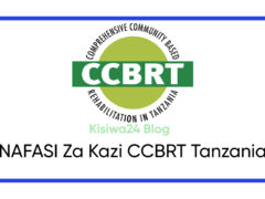 NAFASI Za Kazi CCBRT Tanzania NAFASI Za Kazi CCBRT Tanzania