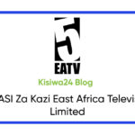 NAFASI Za Kazi East Africa Television Limited
