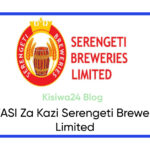 NAFASI Za Kazi Serengeti Breweries Limited