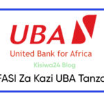 NAFASI Za Kazi UBA Tanzania