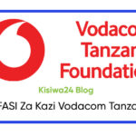 NAFASI Za Kazi Vodacom Tanzania