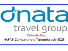 NAFASI Za Kazi dnata Tanzania July 2025 NAFASI Za Kazi dnata Tanzania July 2025