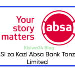 NAFASI za Kazi Absa Bank Tanzania Limited