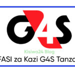 NAFASI za Kazi G4S Tanzania