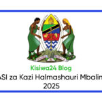 NAFASI za Kazi Halmashauri Mbalimbali