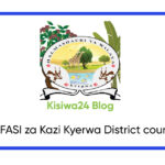 NAFASI za Kazi Kyerwa District council