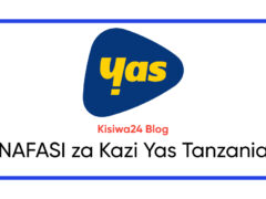 NAFASI za Kazi Yas Tanzania July 2025 NAFASI za Kazi Yas Tanzania July 2025
