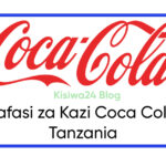 Nafasi za Kazi Coca Cola Tanzania