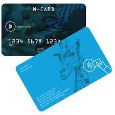 N‑Card Huduma kwa Wateja