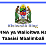 MAJINA ya Walioitwa Kwenye Kazini UTUMISHI 17 July 2025