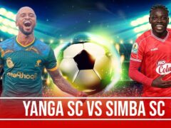 Rekodi za Simba na Yanga Kufungana