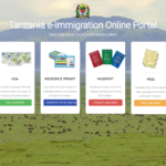 Maombi Ya Passport Online Tanzania