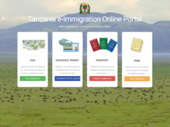 Maombi Ya Passport Online Tanzania Maombi Ya Passport Online Tanzania