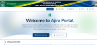 Ajira Portal