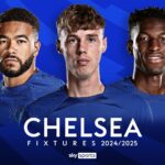 Ratiba ya Mechi za Chelsea Ligi Kuu ya Uingereza (EPL) 2025/2026
