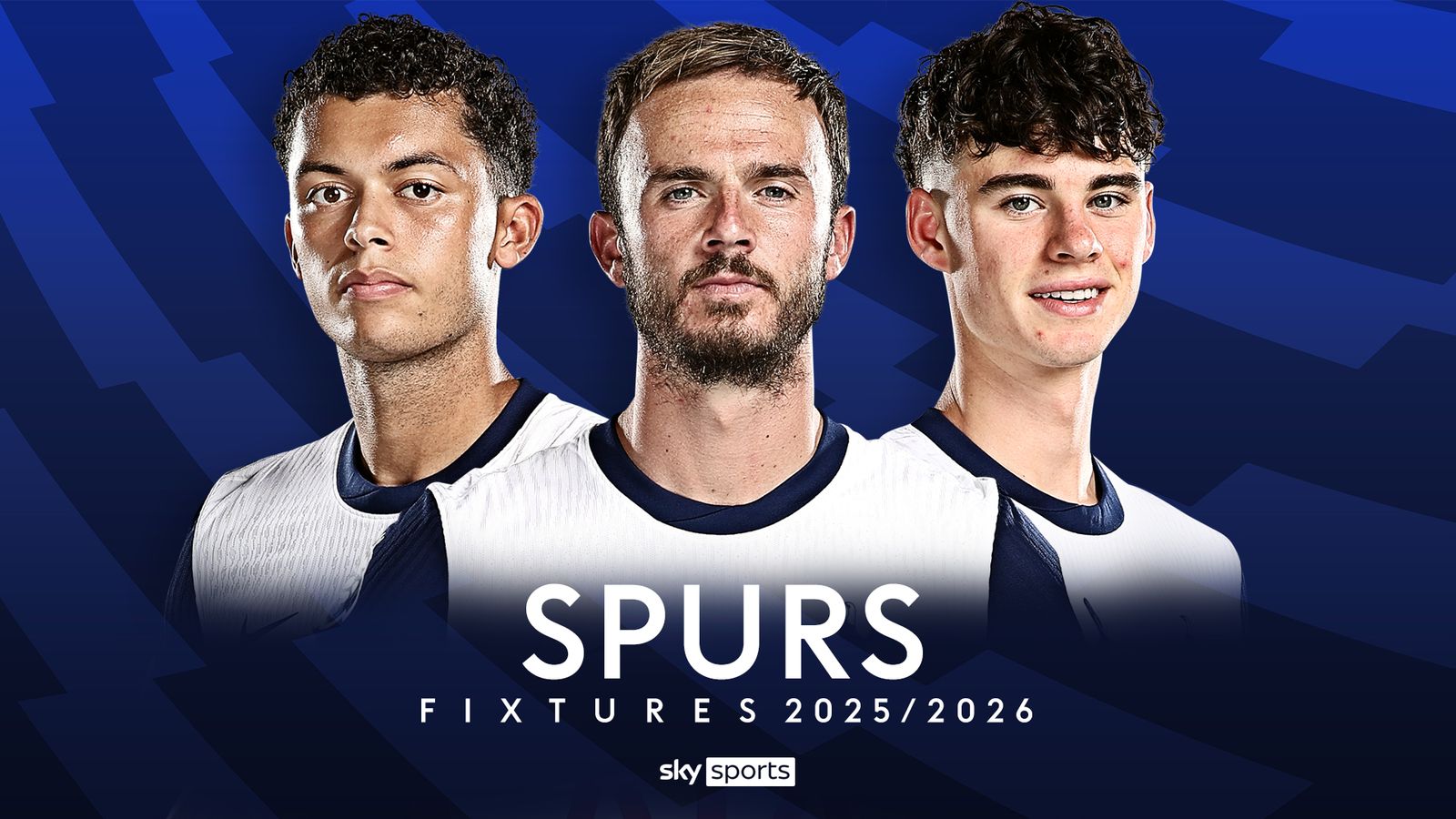 Ratiba ya Mechi za Tottenham Ligi Kuu ya Uingereza (EPL) 2025/2026