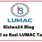 NAFASI za Kazi LUMAC Tanzania