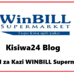 NAFASI za Kazi WINBILL Supermarket