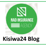 NAFASI za Kazi NAD Insurance Agency